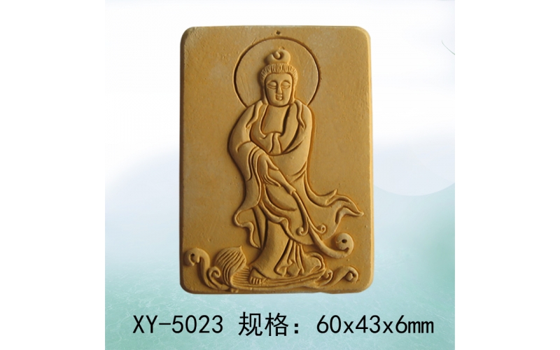 超聲波雕刻鋼模/香牌模具XY-5023觀音