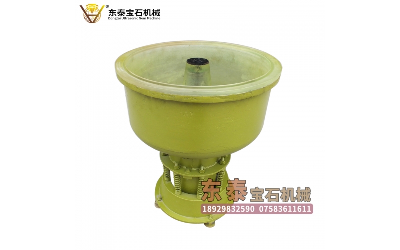 優(yōu)質PU青膠拋光機（圓珠系列—自動）