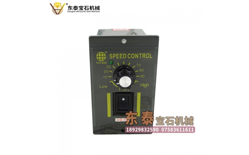 定型機(jī)調(diào)速器